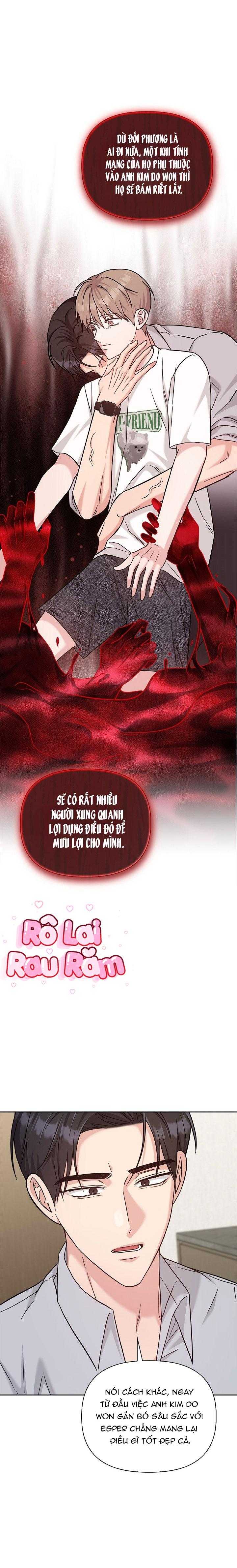BẢN SAO ÂM HƯỞNG Chapter 55 - Trang 2