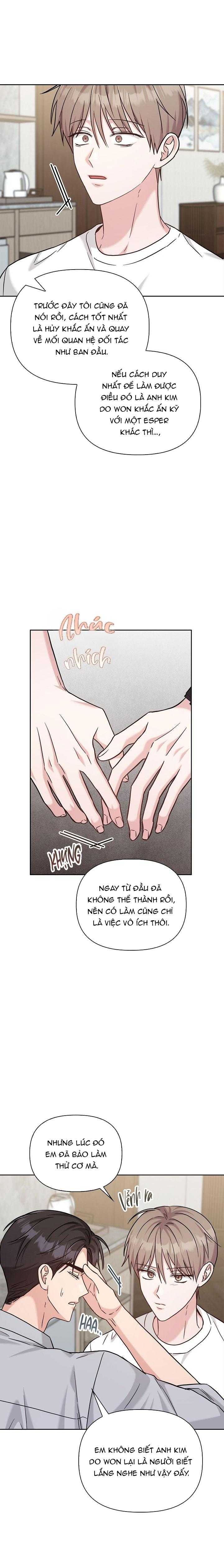 BẢN SAO ÂM HƯỞNG Chapter 55 - Trang 2