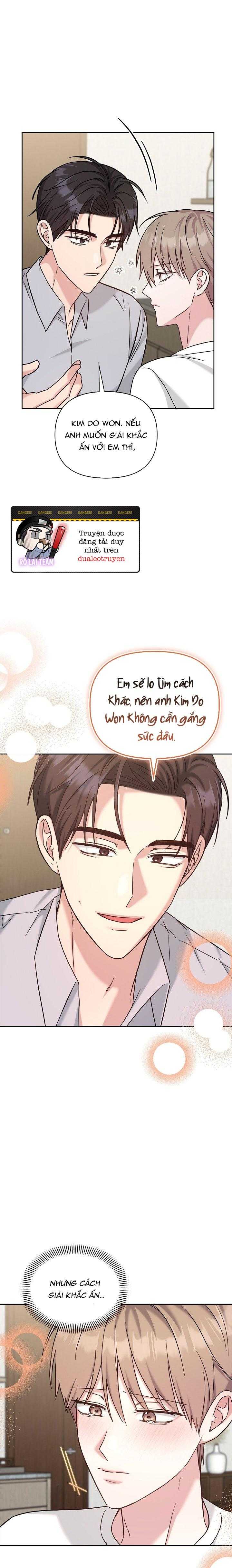 BẢN SAO ÂM HƯỞNG Chapter 55 - Trang 2