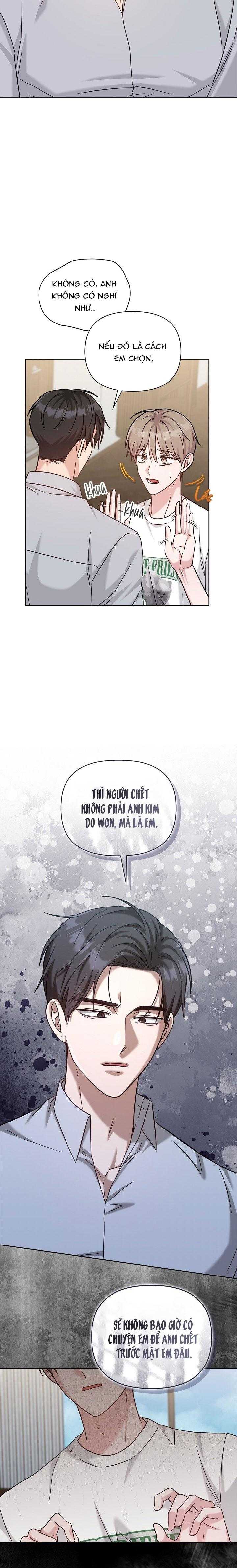 BẢN SAO ÂM HƯỞNG Chapter 55 - Trang 2