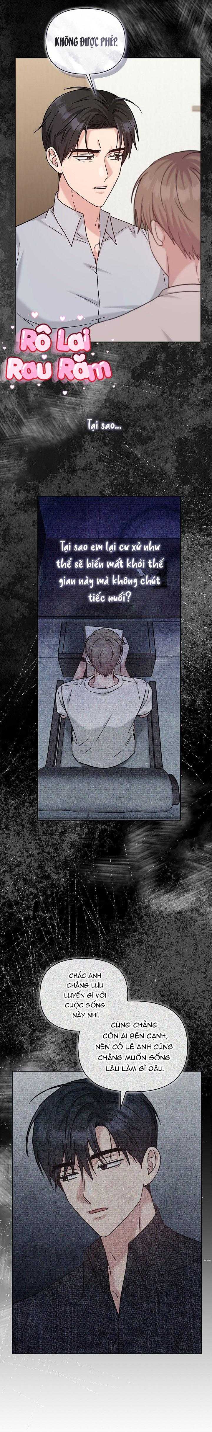 BẢN SAO ÂM HƯỞNG Chapter 55 - Trang 2