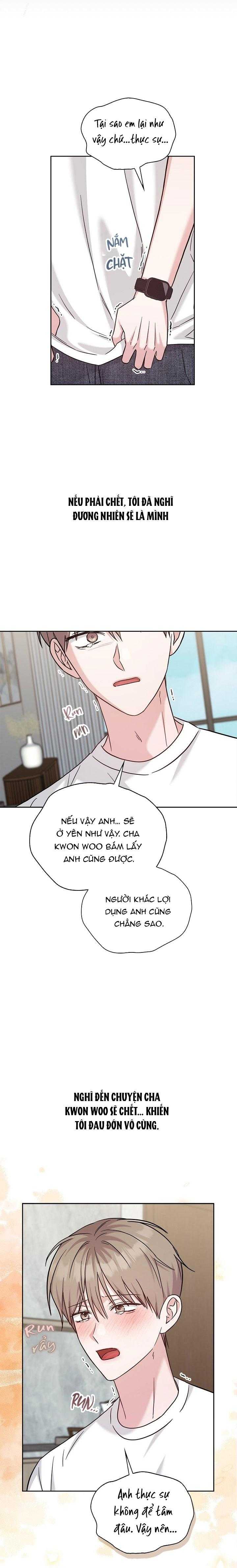 BẢN SAO ÂM HƯỞNG Chapter 55 - Trang 2