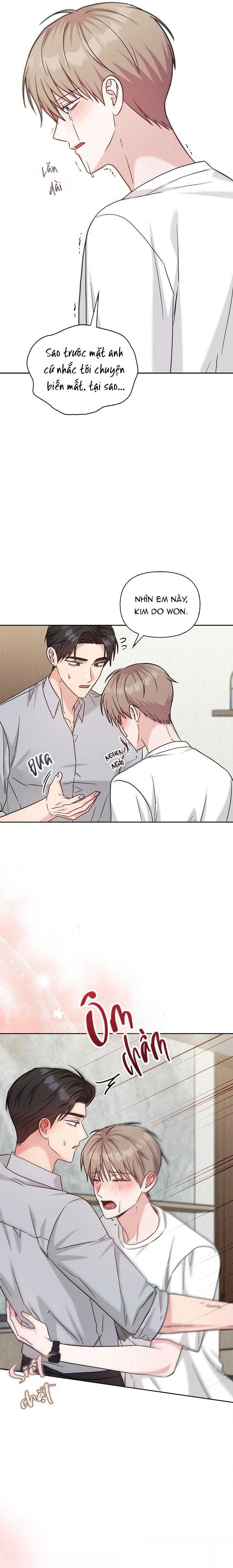 BẢN SAO ÂM HƯỞNG Chapter 55 - Trang 2