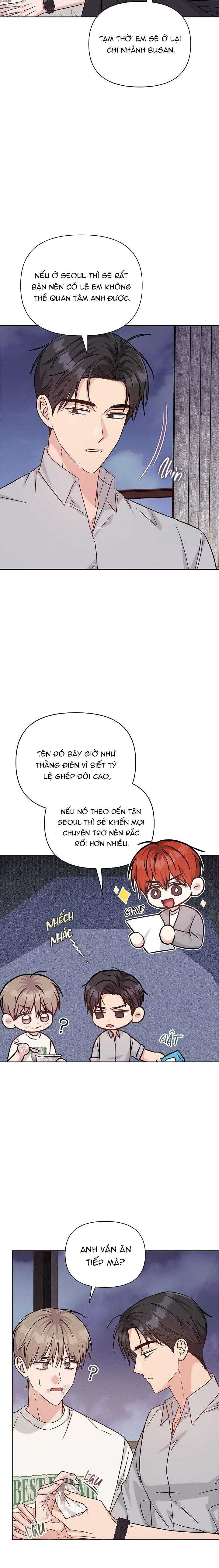 BẢN SAO ÂM HƯỞNG Chapter 55 - Trang 2