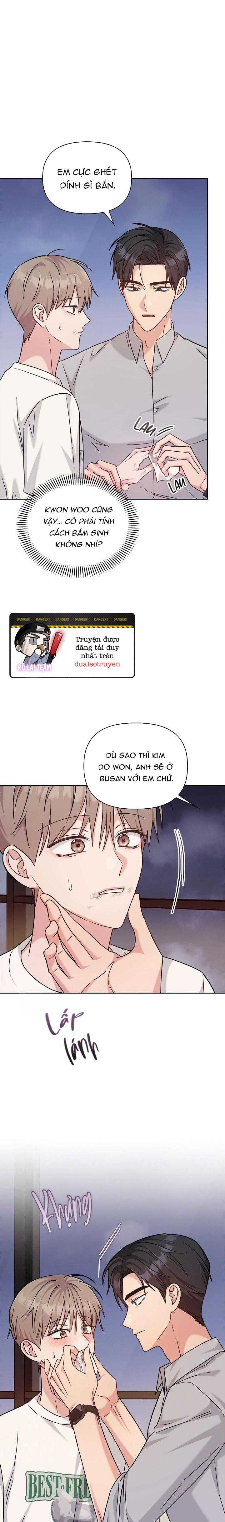 BẢN SAO ÂM HƯỞNG Chapter 55 - Trang 2