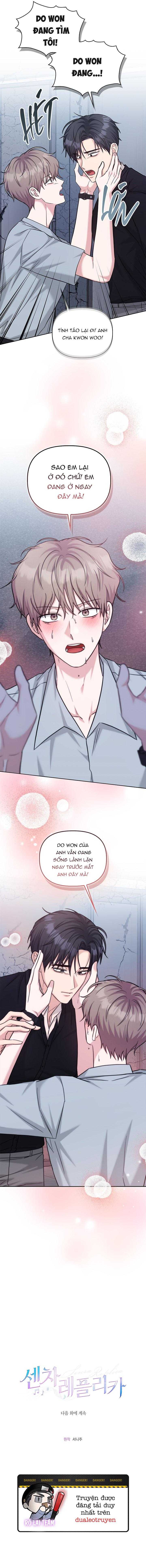 BẢN SAO ÂM HƯỞNG Chapter 73 - Trang 3