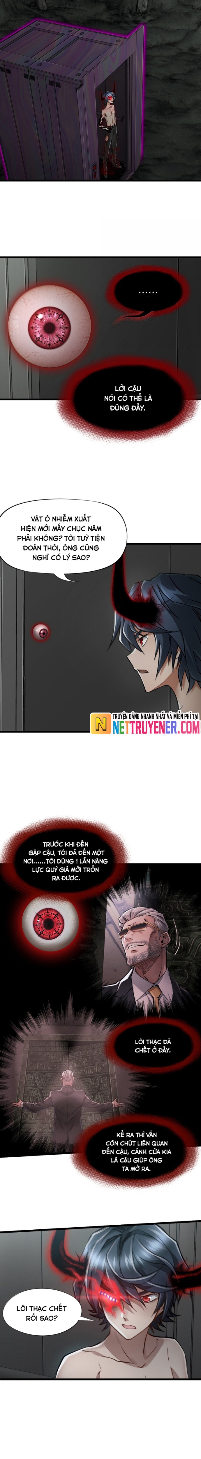 Bàn Tay Thần Thánh Chapter 62 - Trang 2