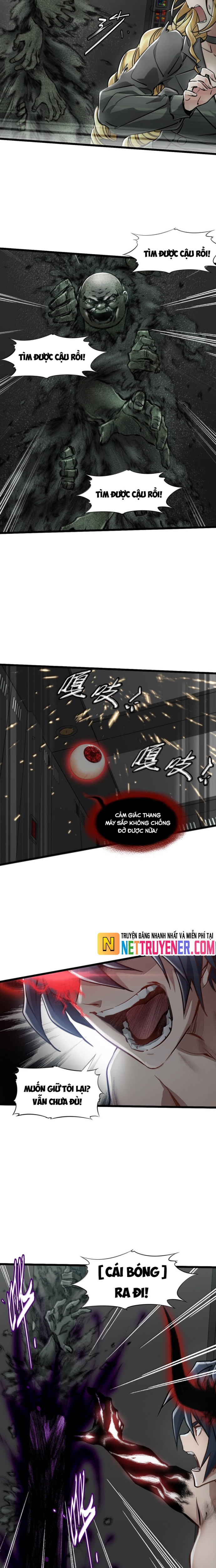 Bàn Tay Thần Thánh Chapter 62 - Trang 2