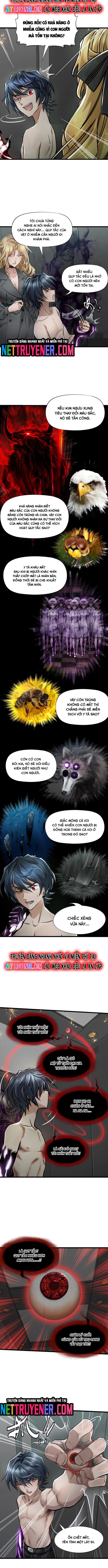 Bàn Tay Thần Thánh Chapter 63 - Trang 2
