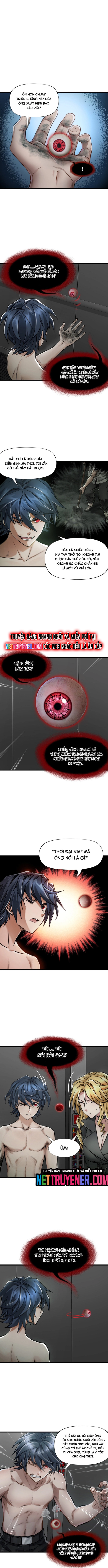 Bàn Tay Thần Thánh Chapter 63 - Trang 2