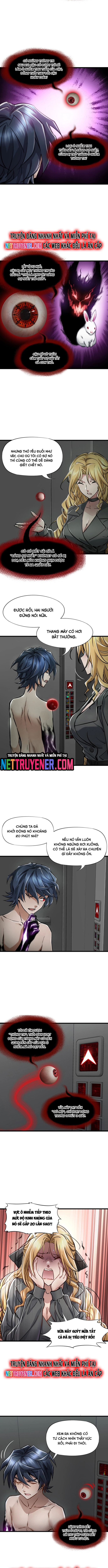 Bàn Tay Thần Thánh Chapter 63 - Trang 2