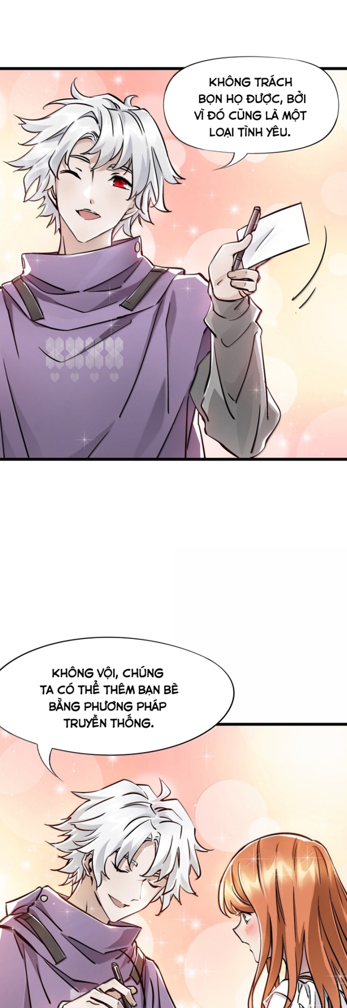 Bàn Tay Thần Thánh Chapter 64 - Trang 2