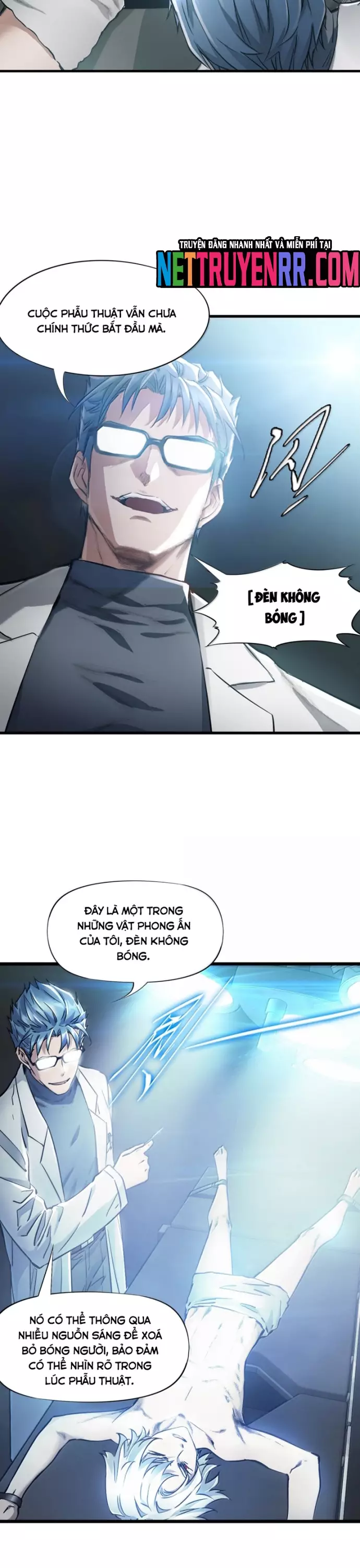 Bàn Tay Thần Thánh Chapter 67 - Next 