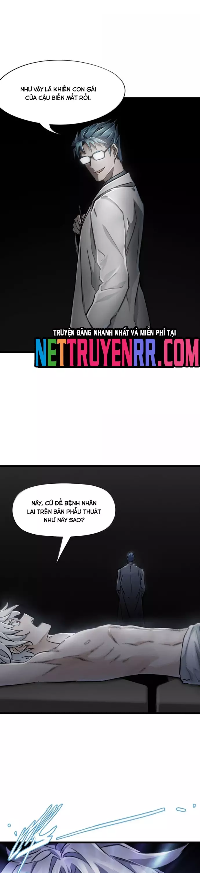Bàn Tay Thần Thánh Chapter 67 - Next 