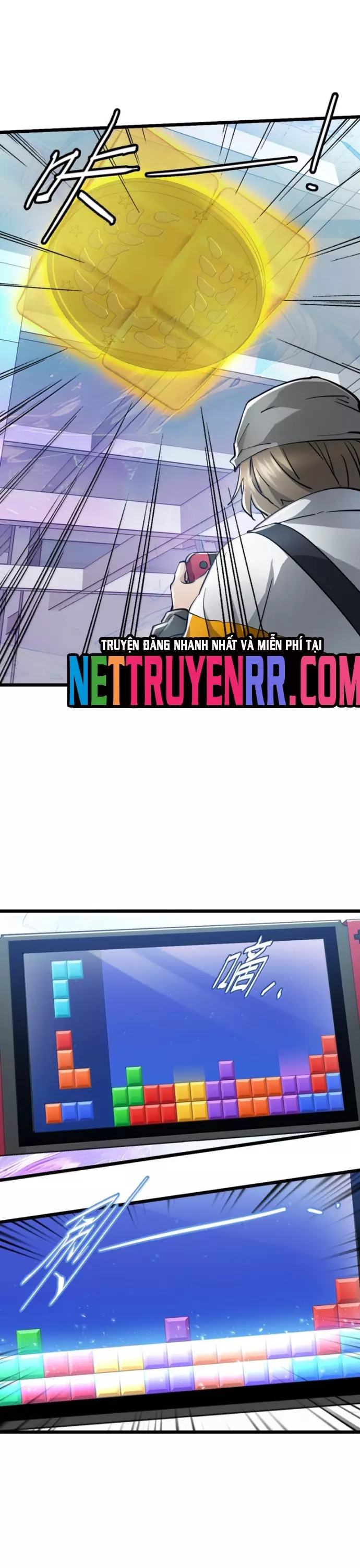 Bàn Tay Thần Thánh Chapter 67 - Next 