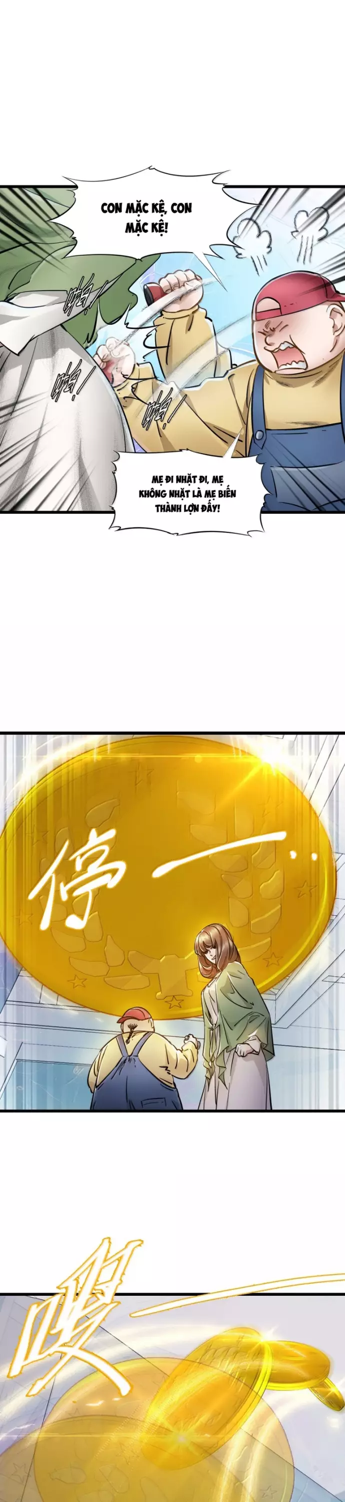 Bàn Tay Thần Thánh Chapter 67 - Next 