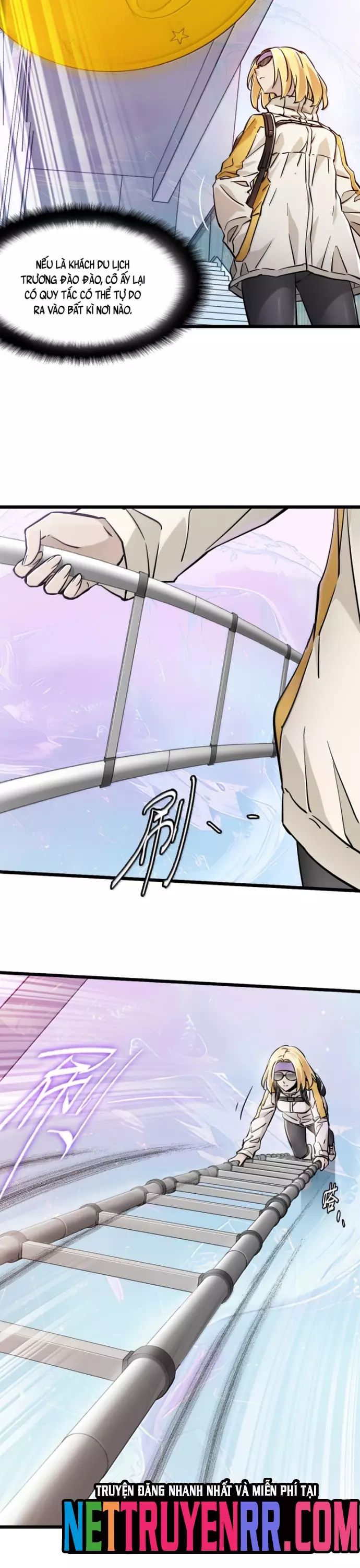 Bàn Tay Thần Thánh Chapter 67 - Next 