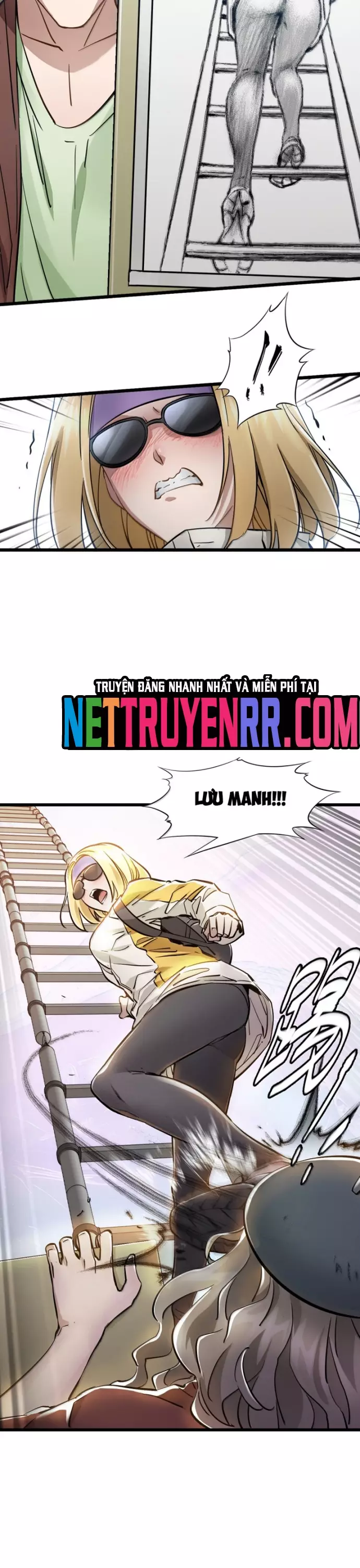 Bàn Tay Thần Thánh Chapter 67 - Next 