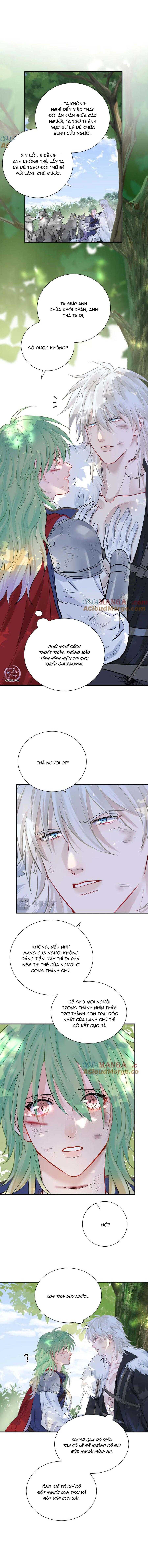 Bản Tình Ca Nụ Hôn Ngục Tù Chapter 30 - Trang 3
