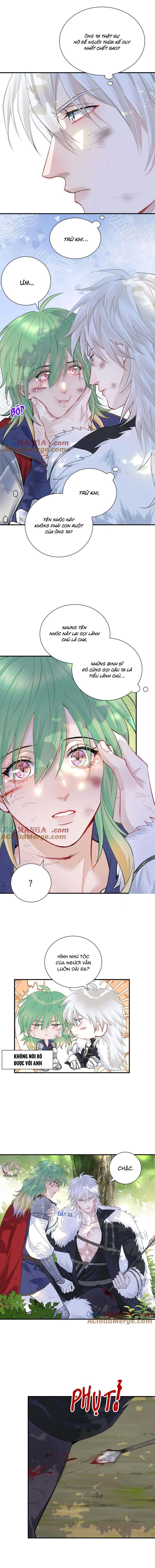 Bản Tình Ca Nụ Hôn Ngục Tù Chapter 30 - Trang 3