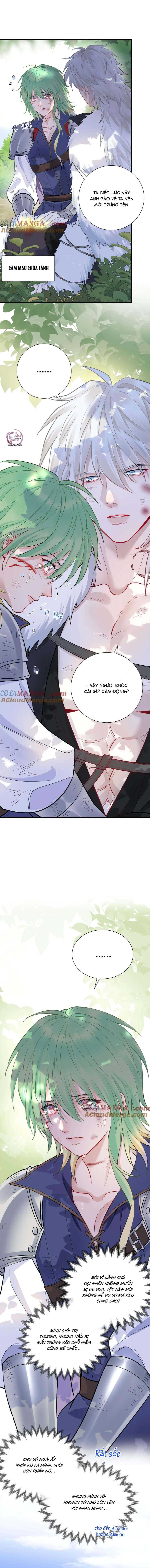 Bản Tình Ca Nụ Hôn Ngục Tù Chapter 30 - Trang 3