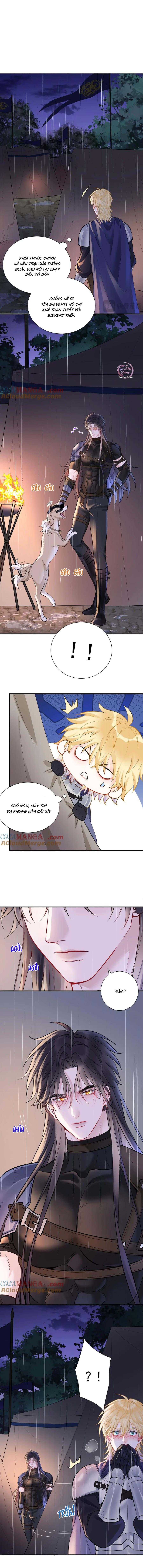 Bản Tình Ca Nụ Hôn Ngục Tù Chapter 30 - Trang 3