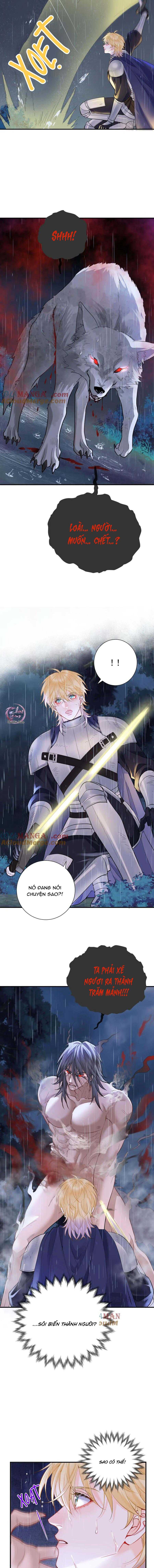 Bản Tình Ca Nụ Hôn Ngục Tù Chapter 31 - Trang 3