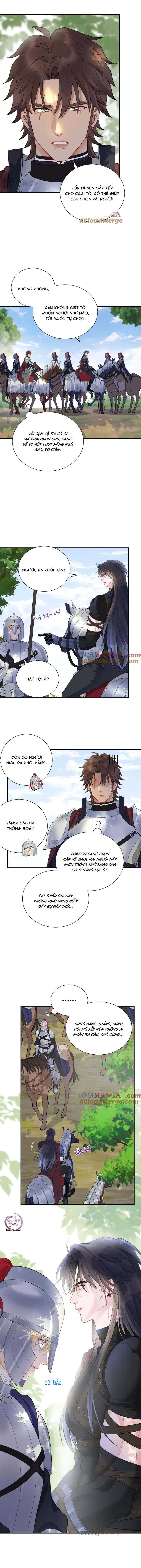 Bản Tình Ca Nụ Hôn Ngục Tù Chapter 31 - Trang 3
