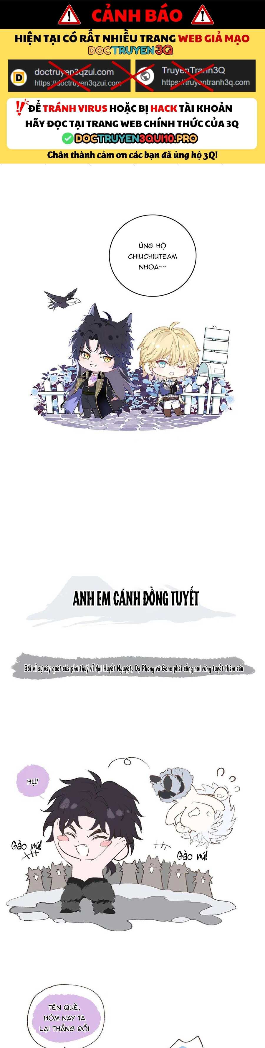 Bản Tình Ca Nụ Hôn Ngục Tù Chapter 34.2 NGOẠI TRUYỆN 4 - Next 
