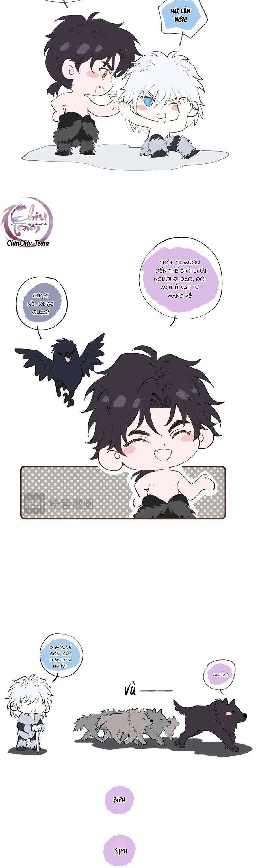Bản Tình Ca Nụ Hôn Ngục Tù Chapter 34.2 NGOẠI TRUYỆN 4 - Next 