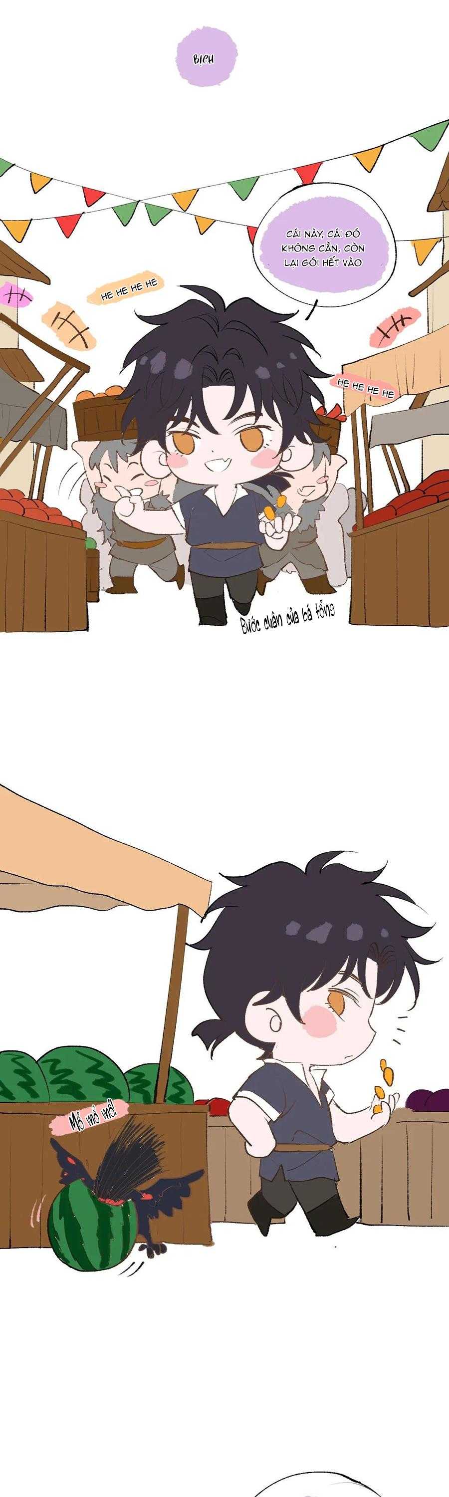 Bản Tình Ca Nụ Hôn Ngục Tù Chapter 34.2 NGOẠI TRUYỆN 4 - Next 