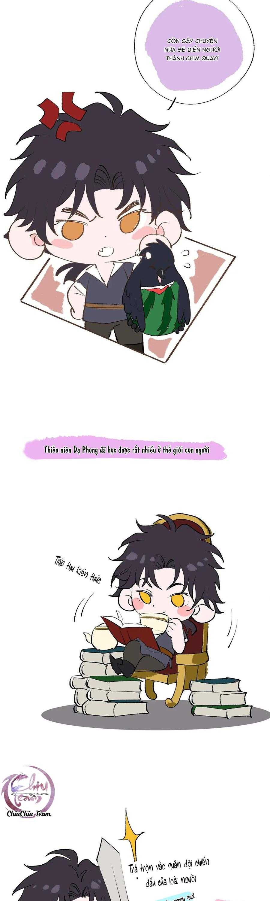 Bản Tình Ca Nụ Hôn Ngục Tù Chapter 34.2 NGOẠI TRUYỆN 4 - Next 