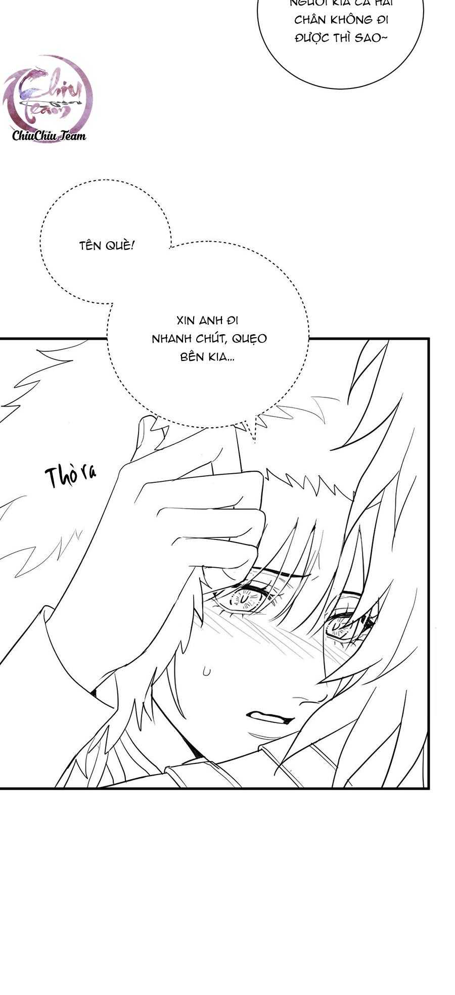 Bản Tình Ca Nụ Hôn Ngục Tù Chapter 34.2 NGOẠI TRUYỆN 4 - Next 
