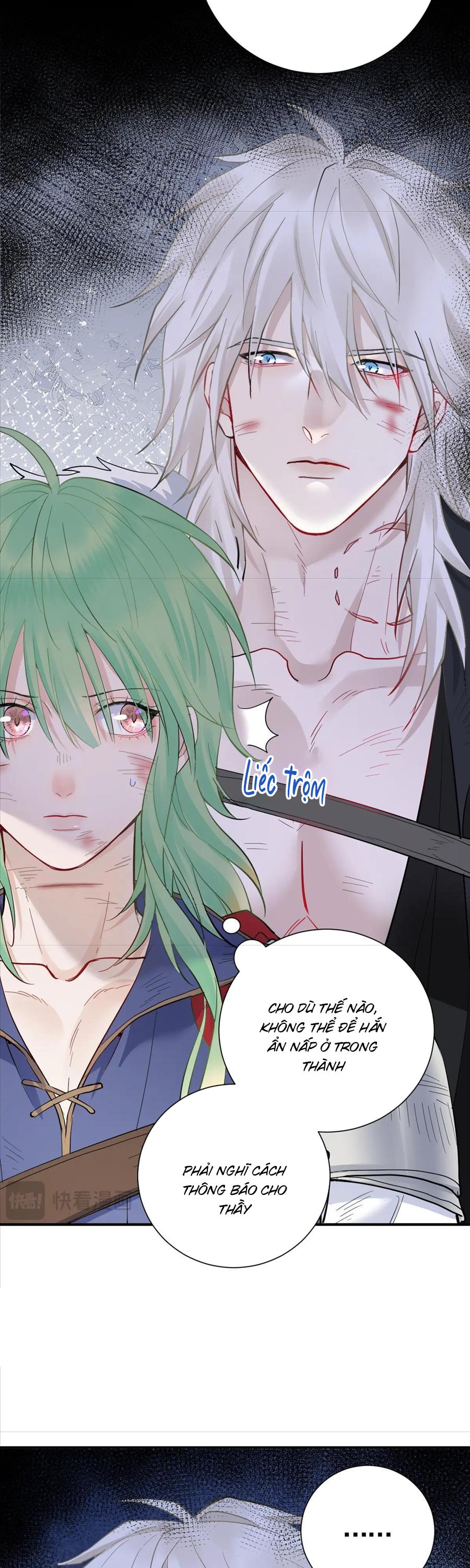 Bản Tình Ca Nụ Hôn Ngục Tù Chapter 34 - Next 