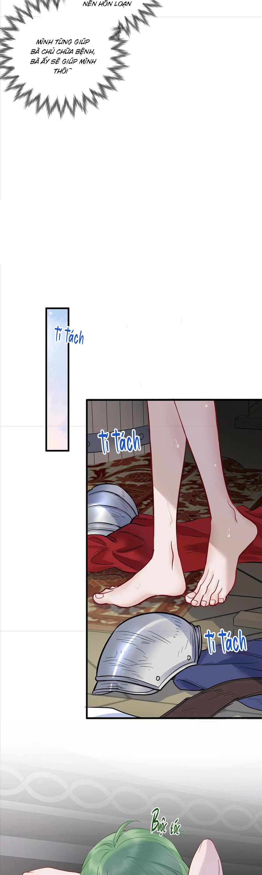 Bản Tình Ca Nụ Hôn Ngục Tù Chapter 34 - Next 