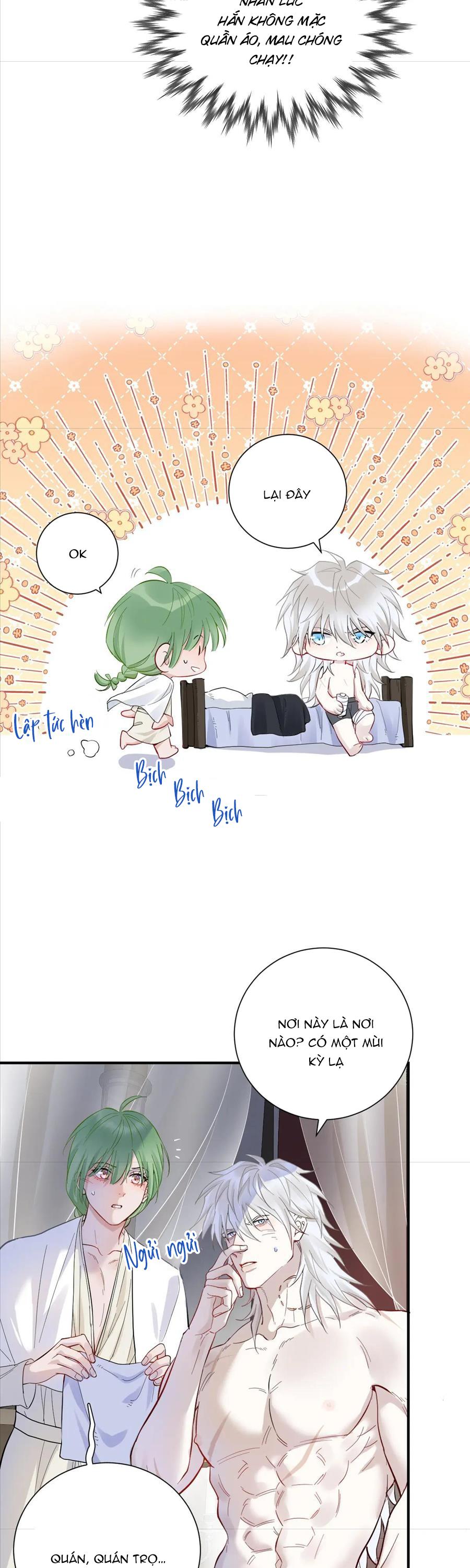 Bản Tình Ca Nụ Hôn Ngục Tù Chapter 34 - Next 