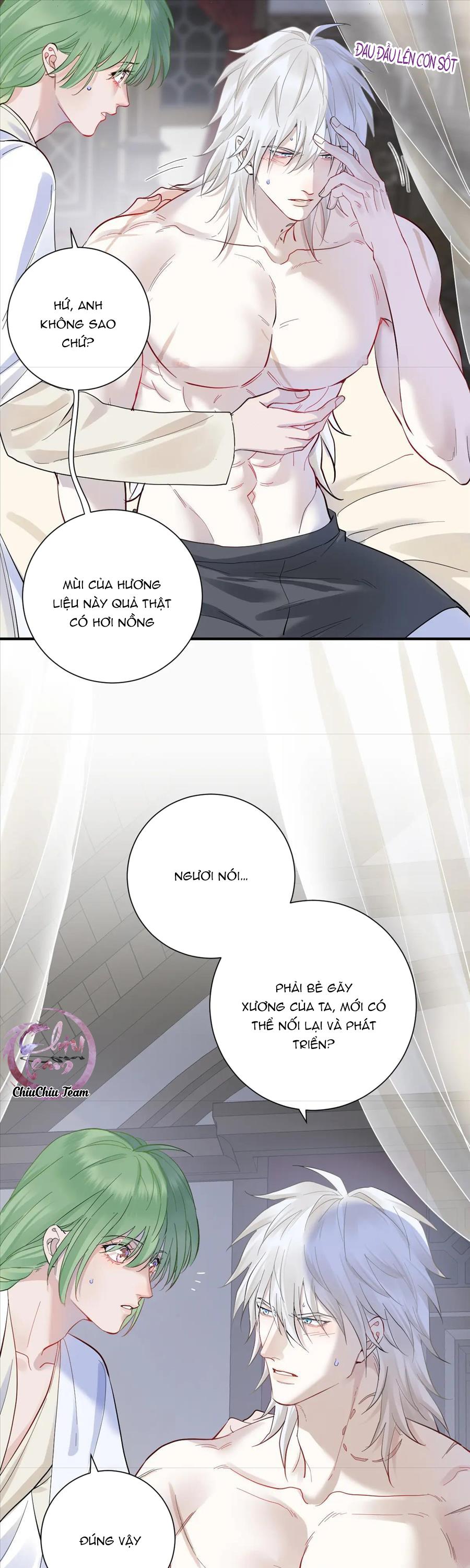Bản Tình Ca Nụ Hôn Ngục Tù Chapter 34 - Next 