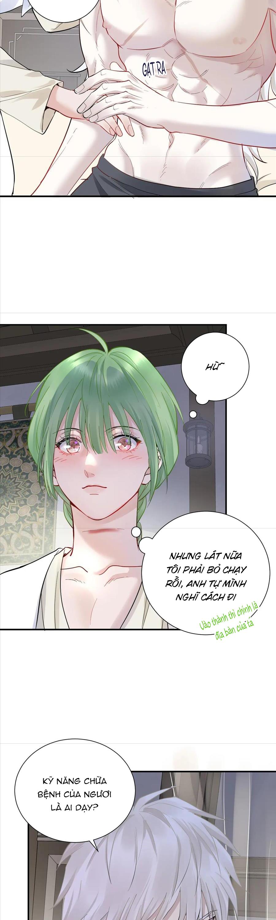 Bản Tình Ca Nụ Hôn Ngục Tù Chapter 34 - Next 