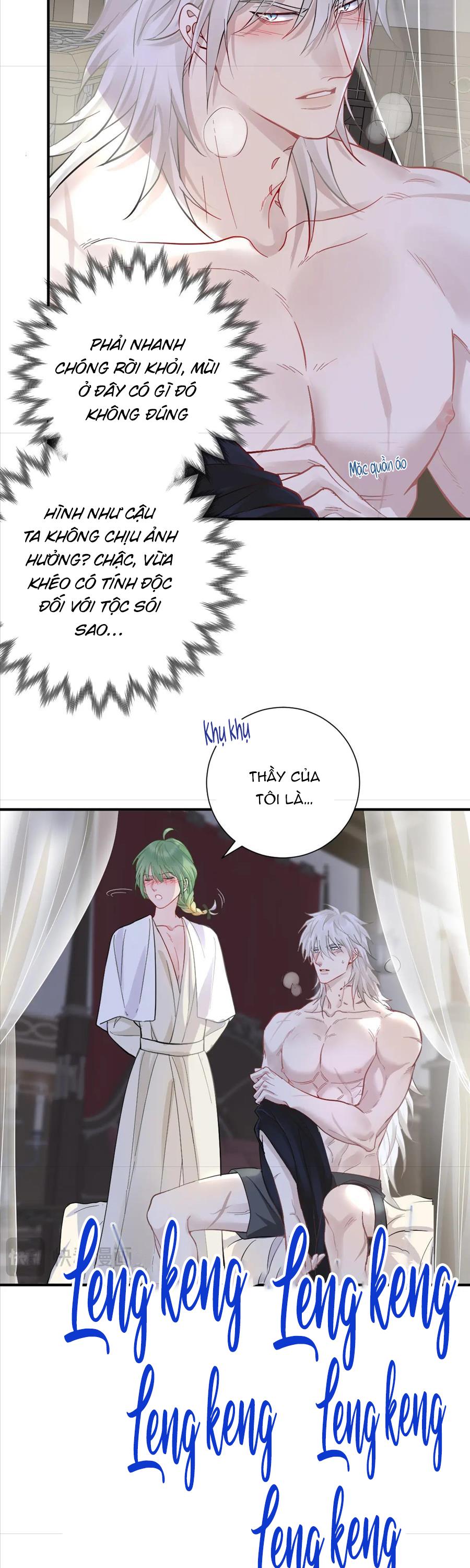 Bản Tình Ca Nụ Hôn Ngục Tù Chapter 34 - Next 