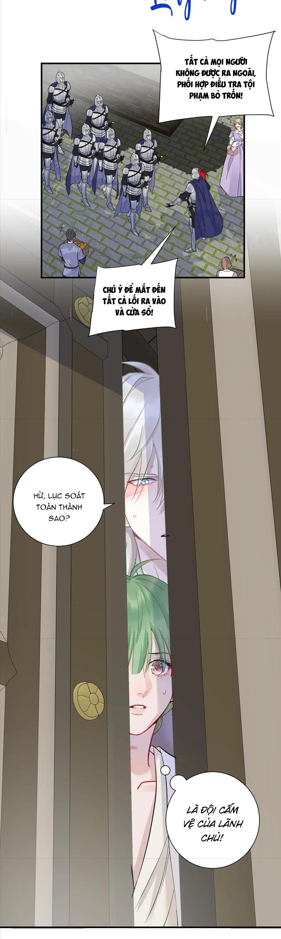 Bản Tình Ca Nụ Hôn Ngục Tù Chapter 34 - Next 