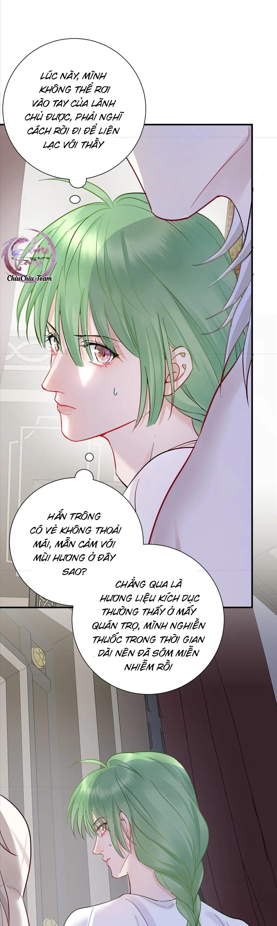 Bản Tình Ca Nụ Hôn Ngục Tù Chapter 34 - Next 