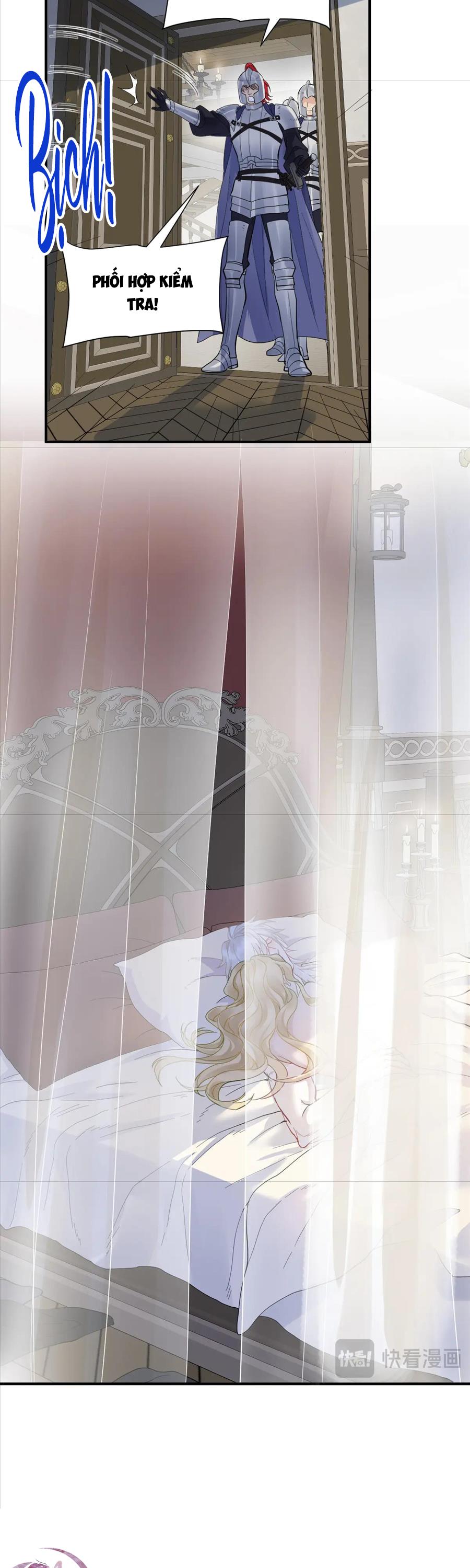 Bản Tình Ca Nụ Hôn Ngục Tù Chapter 34 - Next 