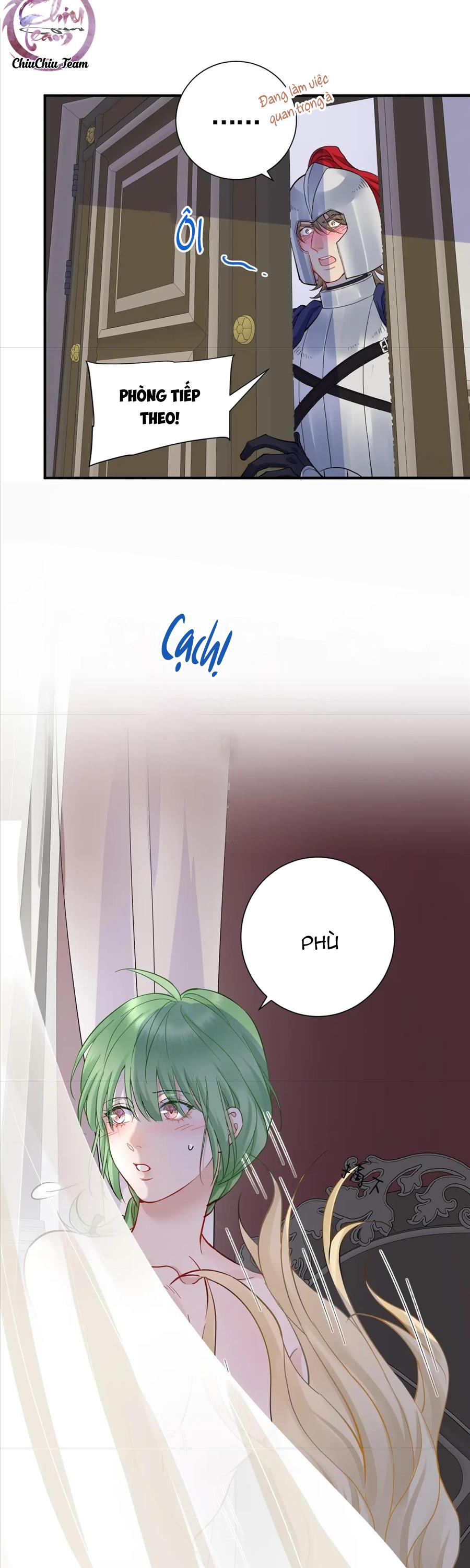 Bản Tình Ca Nụ Hôn Ngục Tù Chapter 34 - Next 