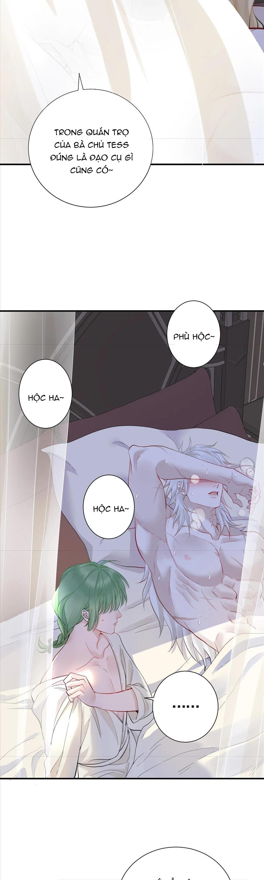 Bản Tình Ca Nụ Hôn Ngục Tù Chapter 34 - Next 