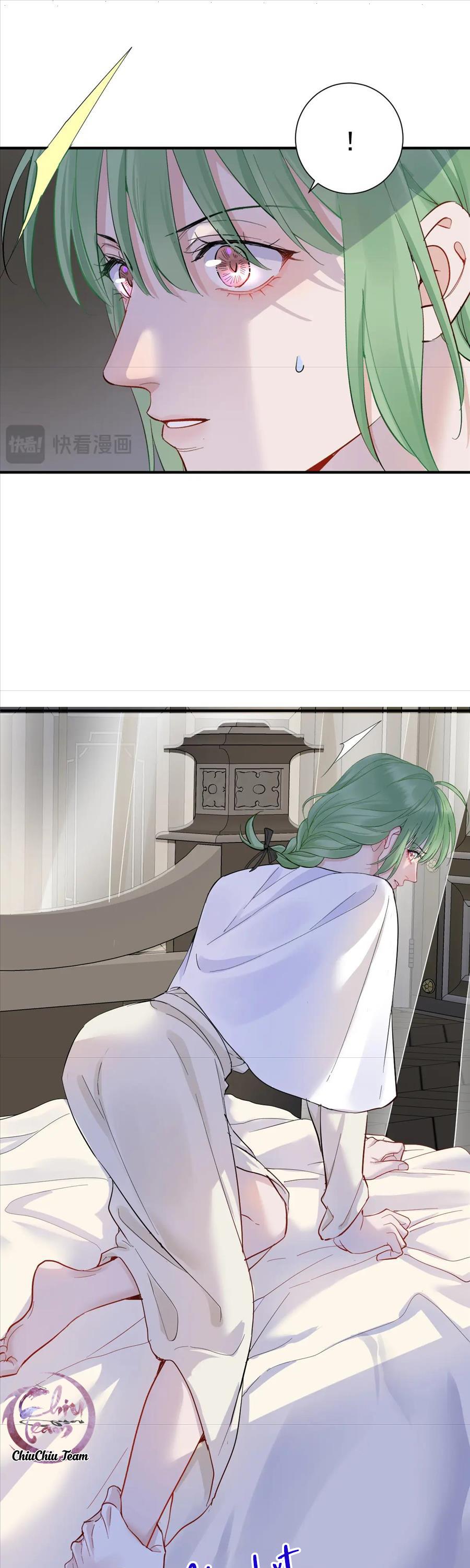 Bản Tình Ca Nụ Hôn Ngục Tù Chapter 34 - Next 