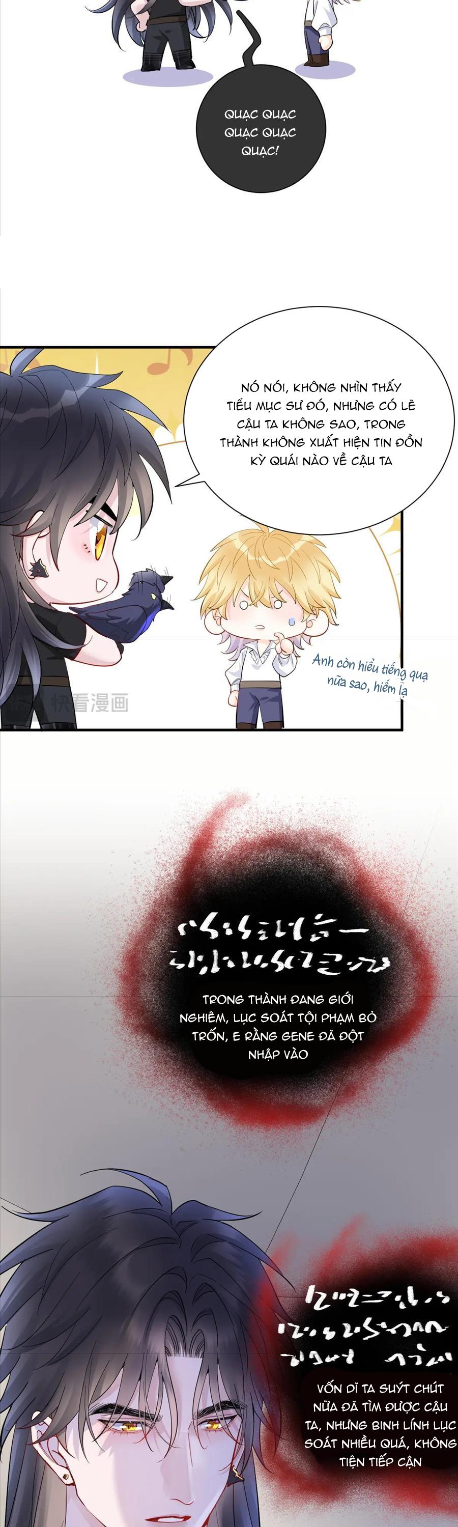 Bản Tình Ca Nụ Hôn Ngục Tù Chapter 34 - Next 