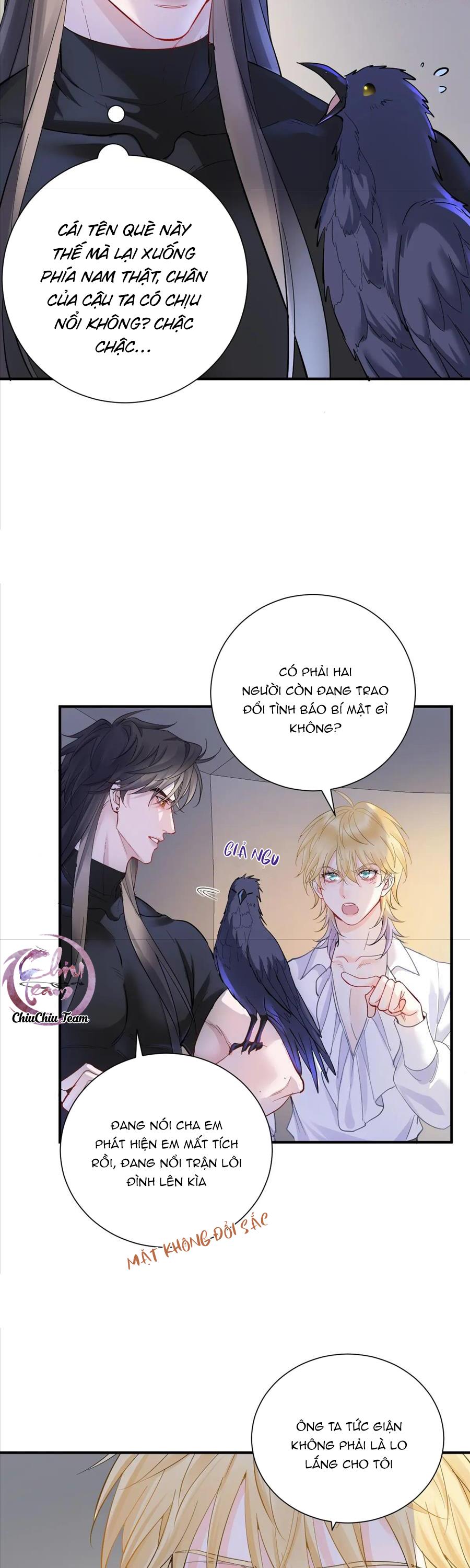 Bản Tình Ca Nụ Hôn Ngục Tù Chapter 34 - Next 