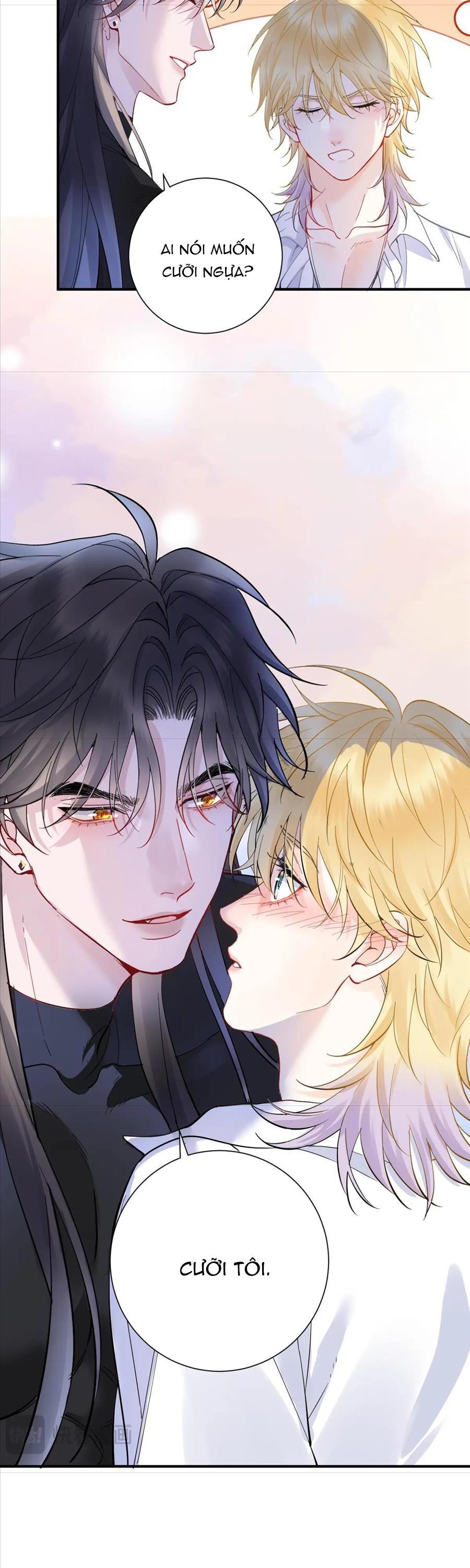 Bản Tình Ca Nụ Hôn Ngục Tù Chapter 34 - Next 