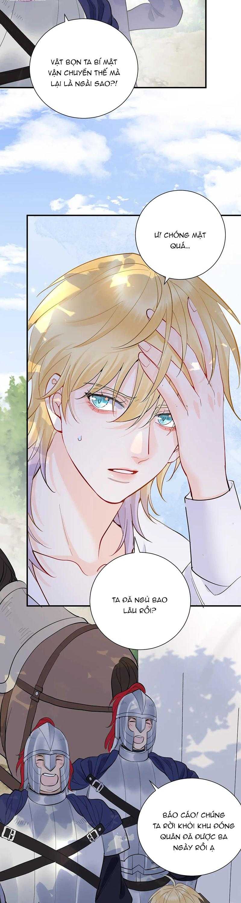 Bản Tình Ca Nụ Hôn Ngục Tù Chapter 39 3