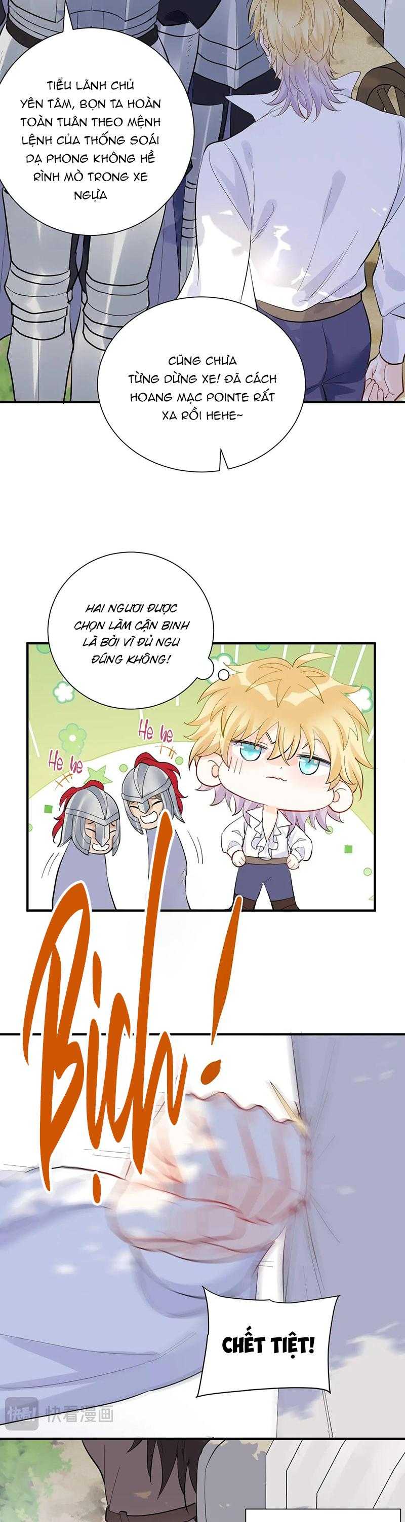 Bản Tình Ca Nụ Hôn Ngục Tù Chapter 39 4